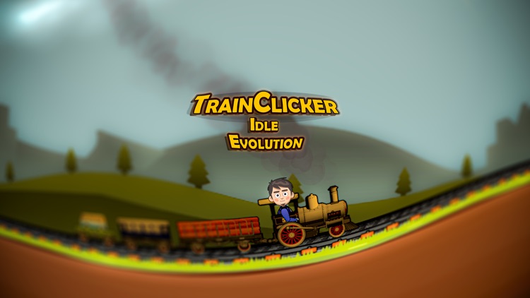 TrainClicker Idle Evolution screenshot-0