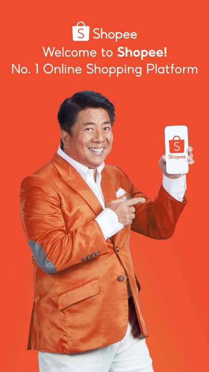 Shopee 4.4 Mega Shopping Sale screenshot-0