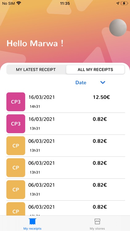 Proximity Pay screenshot-4