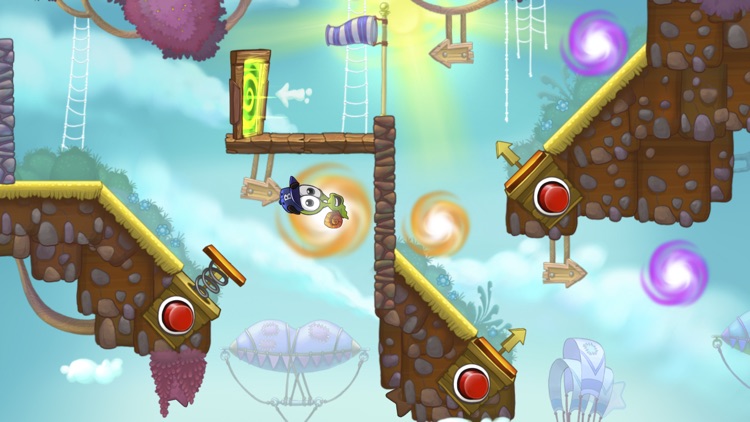 Snail Bob 3: Adventure Game 2d screenshot-4