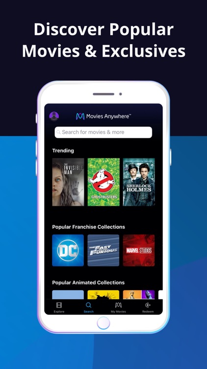 Movies Anywhere screenshot-7