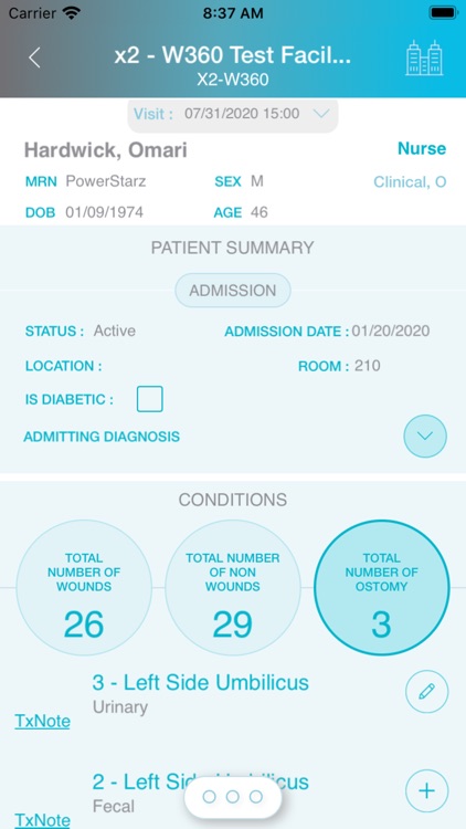 Wound Assessment screenshot-8