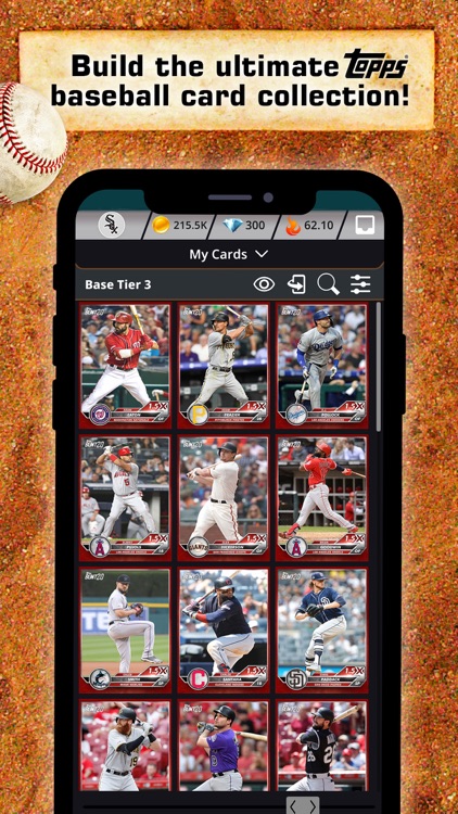 Topps® BUNT® MLB Card Trader screenshot-0