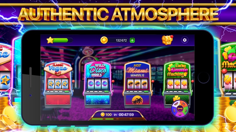 Vegas Slots - Classics