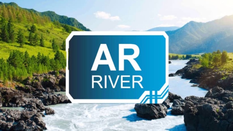 RIVER AR