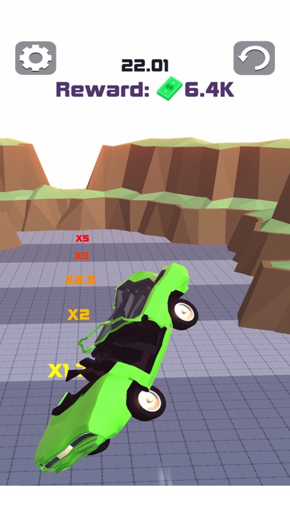 Car Crash Challenge! screenshot-4