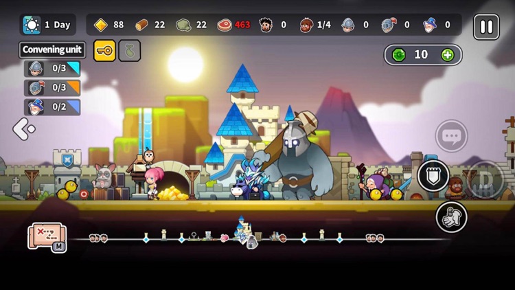 Mr.Knight screenshot-4