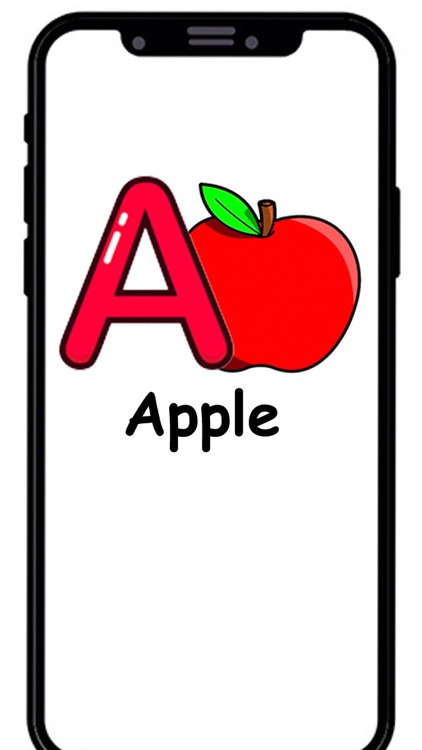 ABC Flashcard