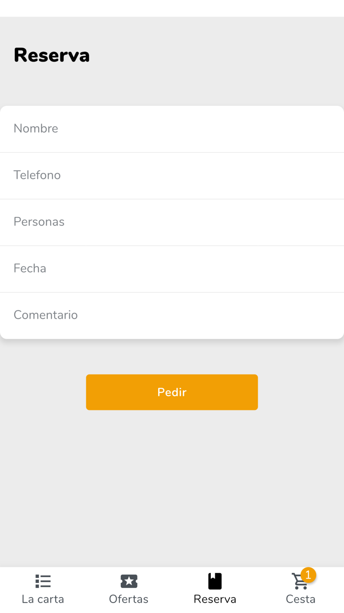 Gran pizzeria y kebab