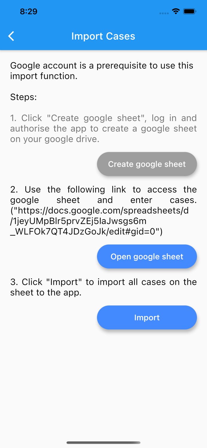 Rote Learning Law Cases