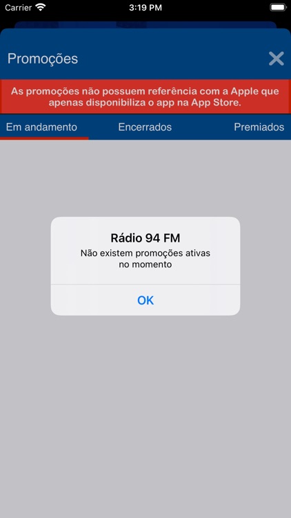 RÁDIO 98 FM TO E 94 FM NANUQUE screenshot-5