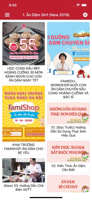 FamiEdu kiến thức cho Mẹ và B‪é‬