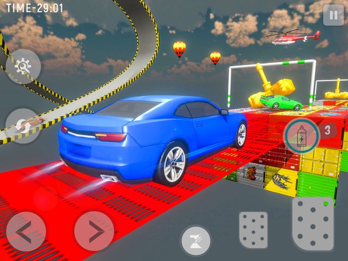 Car Stunts Driving Games 3D
