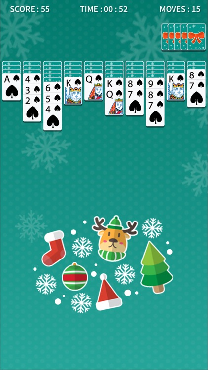 Spider – Classic Card Game screenshot-2