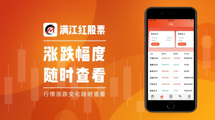 满江红股票-股票行情策略交流App