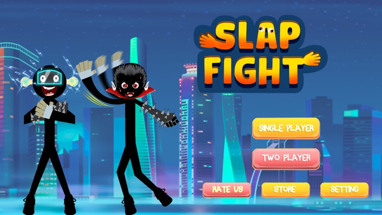 Slap Fight : Kings of stickman screenshot-4