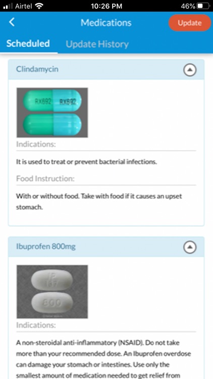 CareScriptions Mobile screenshot-3