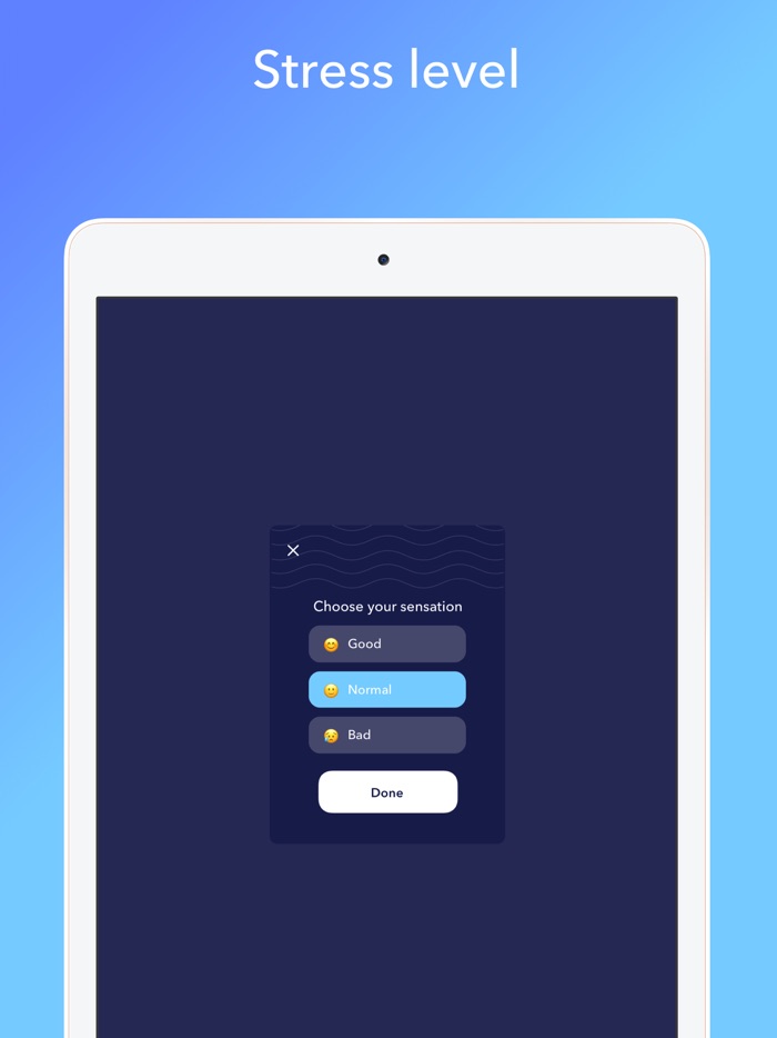 HeartRate. Relax  Meditation