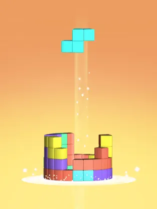 Screenshot 2 Block Puzzle 3D iphone