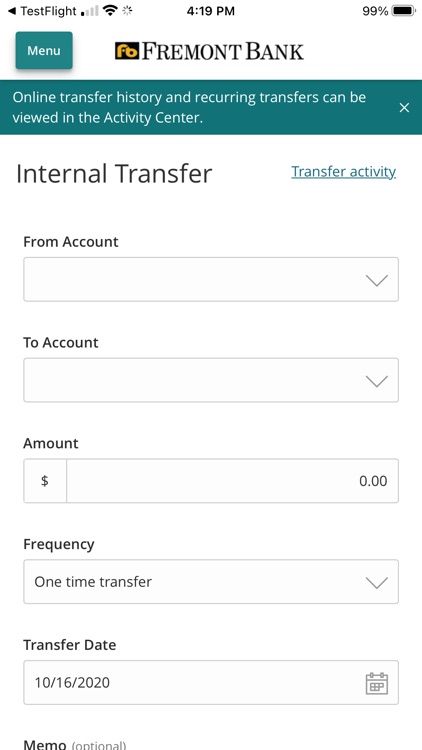Fremont Bank screenshot-3