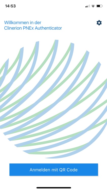 Clinerion PNEx Authenticator