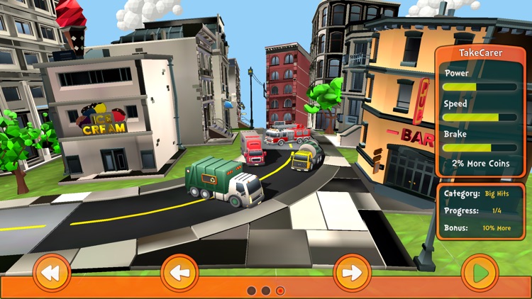 Pow Patrol: Rescue Fire Truck screenshot-3