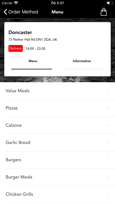 How to cancel & delete Ciao Pizzeria from iphone & ipad 2