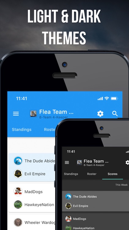 Fleaflicker Fantasy Sports screenshot-5