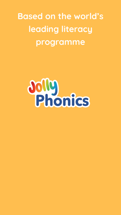 Jolly Phonics Lessons screenshot1