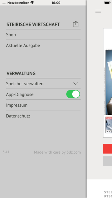 How to cancel & delete Steirische Wirtschafts Zeitung from iphone & ipad 2