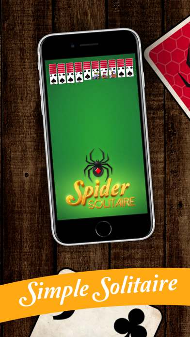 How to cancel & delete Classic Spider The Card Game from iphone & ipad 1
