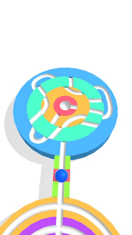 Rolly Ball 3D screenshot-3