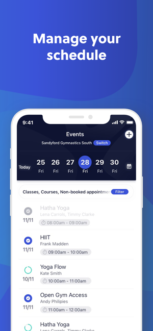 Glofox Pro - Staff App(圖3)-速報App