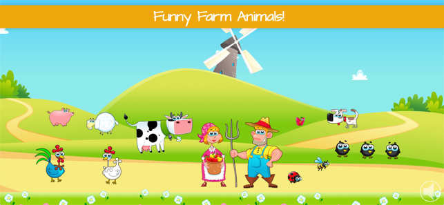 Fun Animal Games for Kids SCH(圖3)-速報App