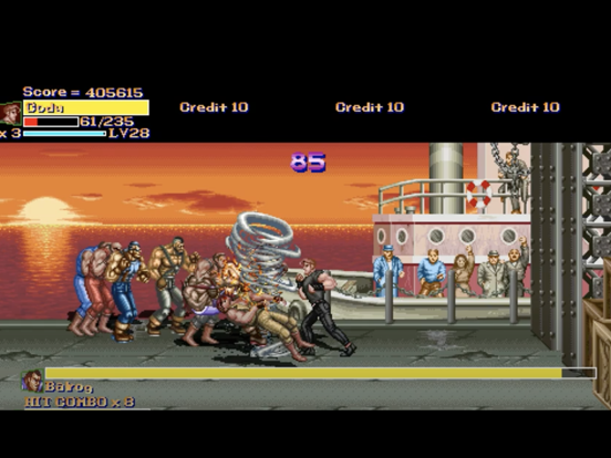 Street Final Fightのおすすめ画像4