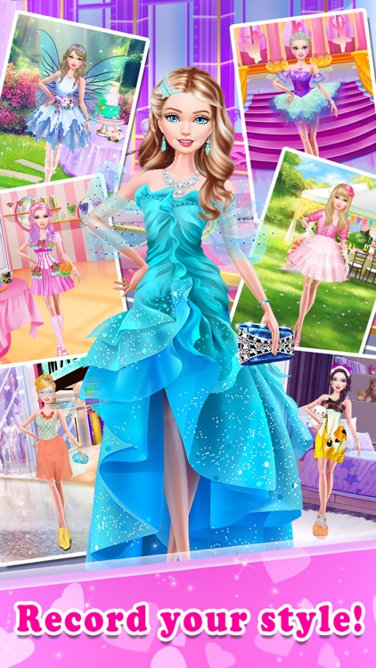 Fashion Doll Makeover screenshot-5