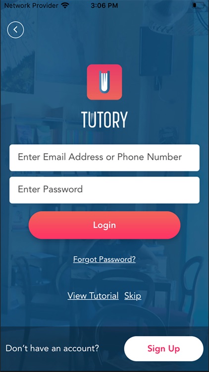 Tutory – Find Tutors