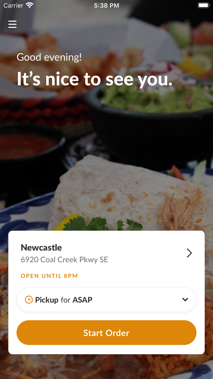 Tapatio Mexican Grill