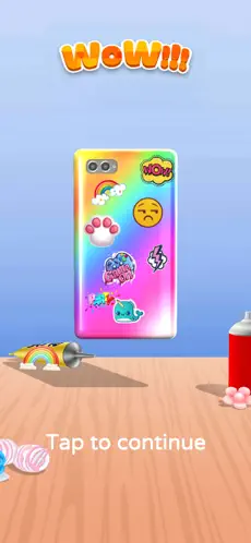 Captura 5 Crea tu funda para teléfono iphone