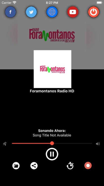 Foramontanos Radio HD