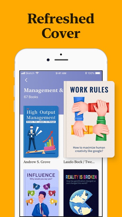 Bookey: Audio Books Key Ideas screenshot-8