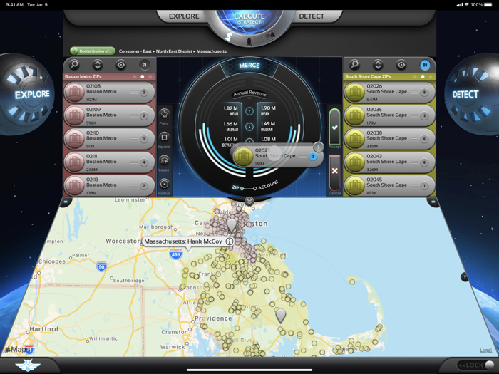 Tactician Business Gaming