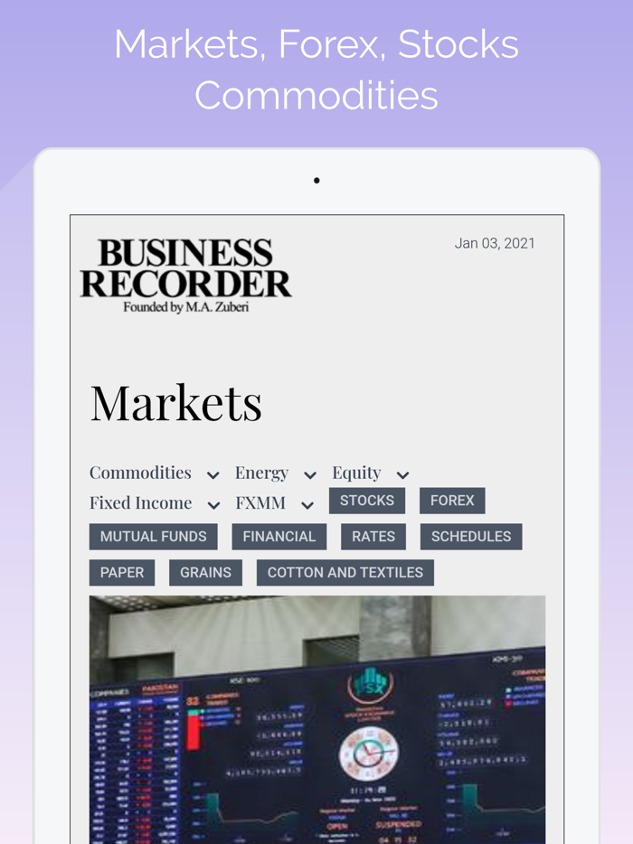 Business Recorder