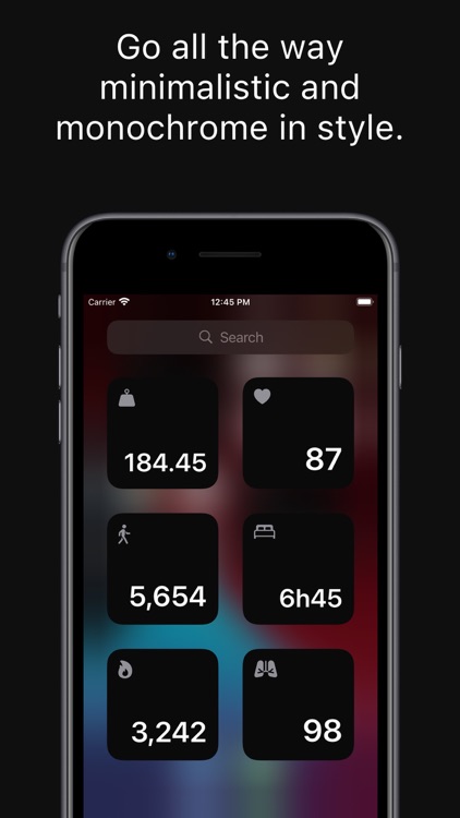 Hidgets screenshot-5