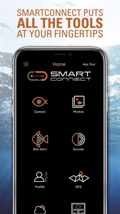 Smart Connect Fishing screenshot-0