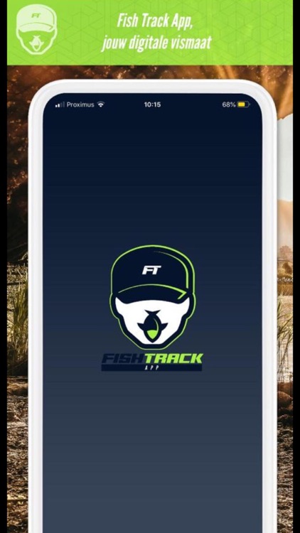 FISH TRACK APP