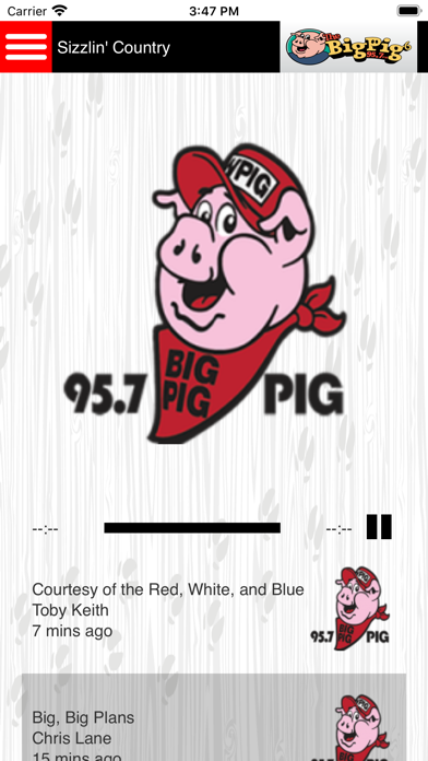 App preview