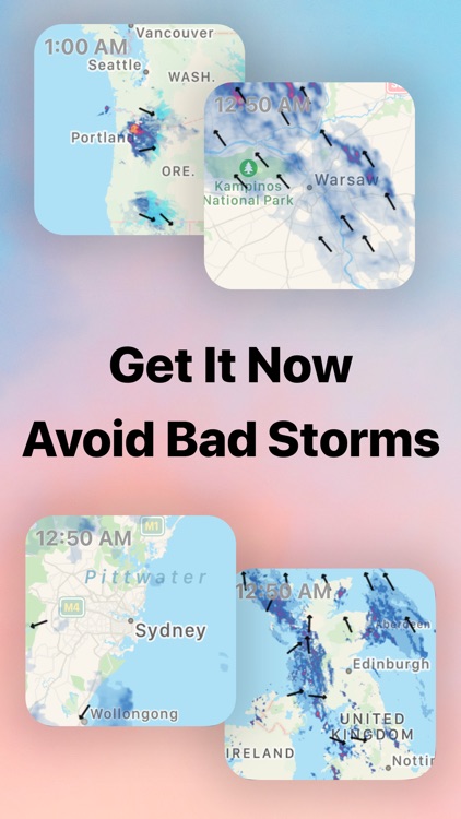 Weather Radar Widget screenshot-3