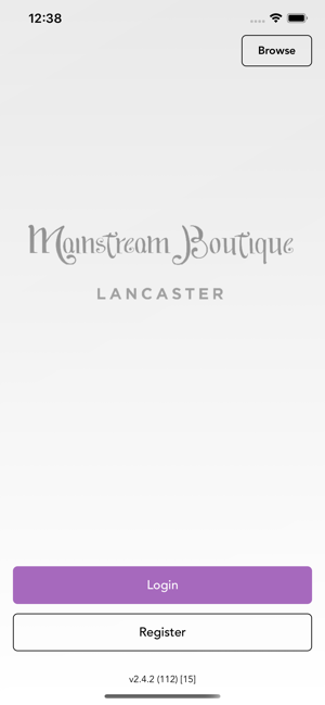 Mainstream Boutique Lancaster