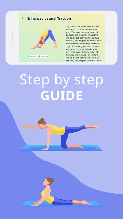 Yoga 4 Weight Loss | JustYoga screenshot-3